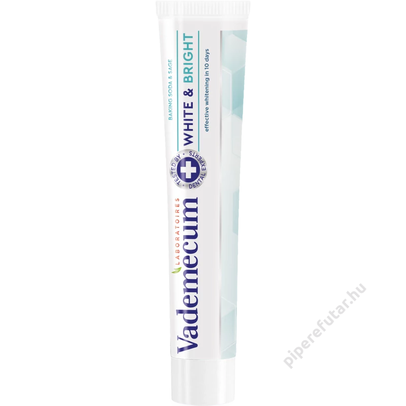 Vademecum White & Gentle fogkrém 75ml