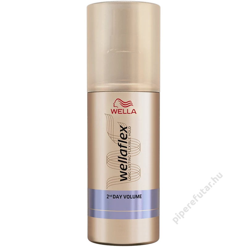 Wellaflex 2nd Day Volume hajszárító spray 150 ml