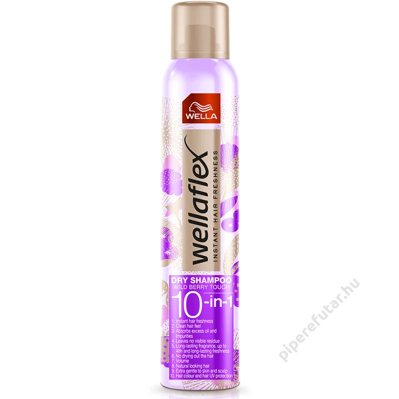 Wild Berry Touch szárazsampon