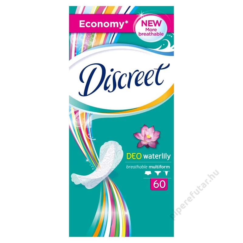 Discreet deo Waterlily Multiform Tisztasági Betét