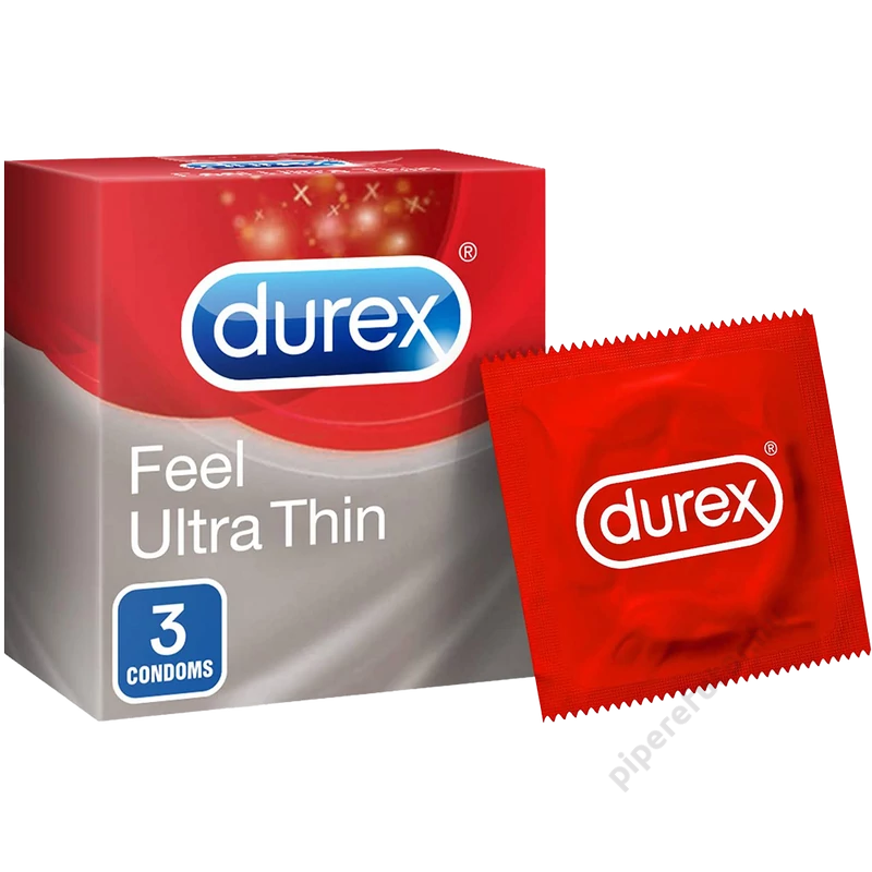 DUREX Feel Ultra Thin óvszer