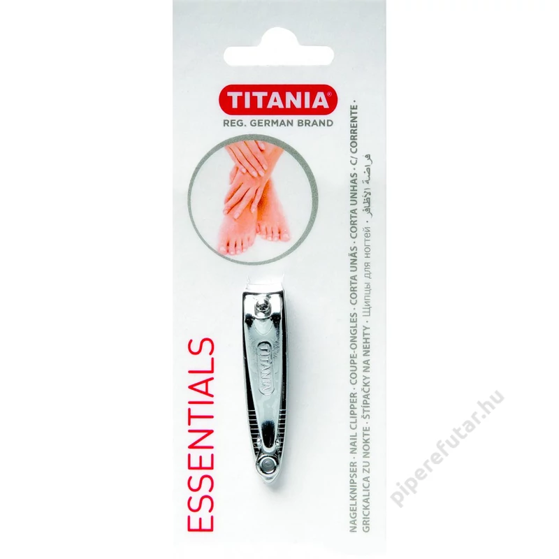 Titania Essentials körömcsípő 1052/1
