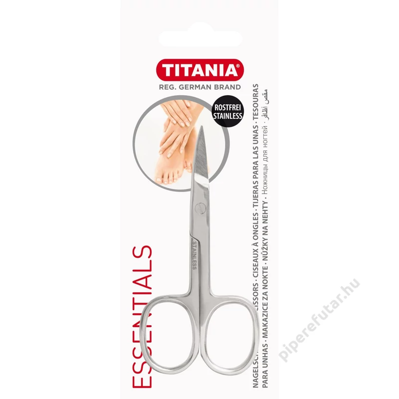 Titania Essentials körömvágó olló