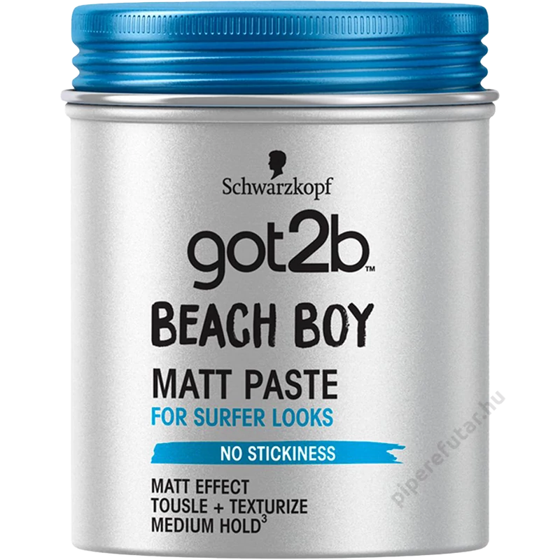 got2b Beach Boy matt hajformázó krém 100 ml