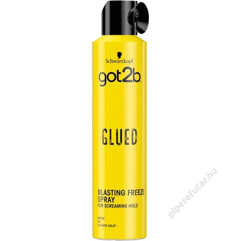 got2b Glued hajlakk 300 ml